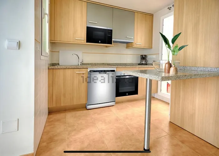 Breeze 3 Apartman Mojácar